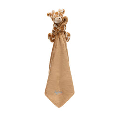 Personalized Bashful Giraffe Soother - Jellycat