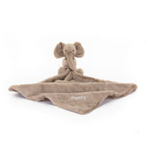 Personalized Smudge Elephant Soother - Jellycat For Sale