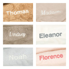 Personalized Smudge Elephant Blankie - Jellycat Sale