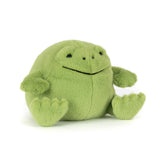 Ricky Rain Frog Smiling - Jellycat Discount