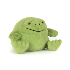Ricky Rain Frog Smiling - Jellycat Discount