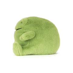 Ricky Rain Frog Smiling - Jellycat Discount