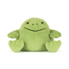 Ricky Rain Frog Smiling - Jellycat Discount