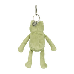 Fergus Frog Bag Charm - Jellycat