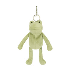 Fergus Frog Bag Charm - Jellycat