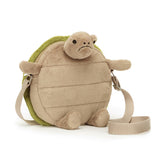 Timmy Turtle Bag - Jellycat For Sale