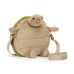Timmy Turtle Bag - Jellycat For Sale