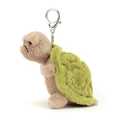 Timmy Turtle Bag Charm - Jellycat Online
