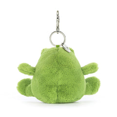 Ricky Rain Frog Bag Charm - Jellycat Discount
