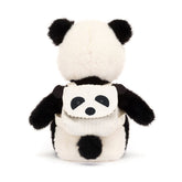 Backpack Panda - Jellycat Discount