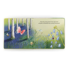 Beatrice Butterfly's Wild Garden Book & Beatrice Butterfly - Jellycat Sale