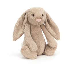 Bashful Beige Bunny - Jellycat For Sale