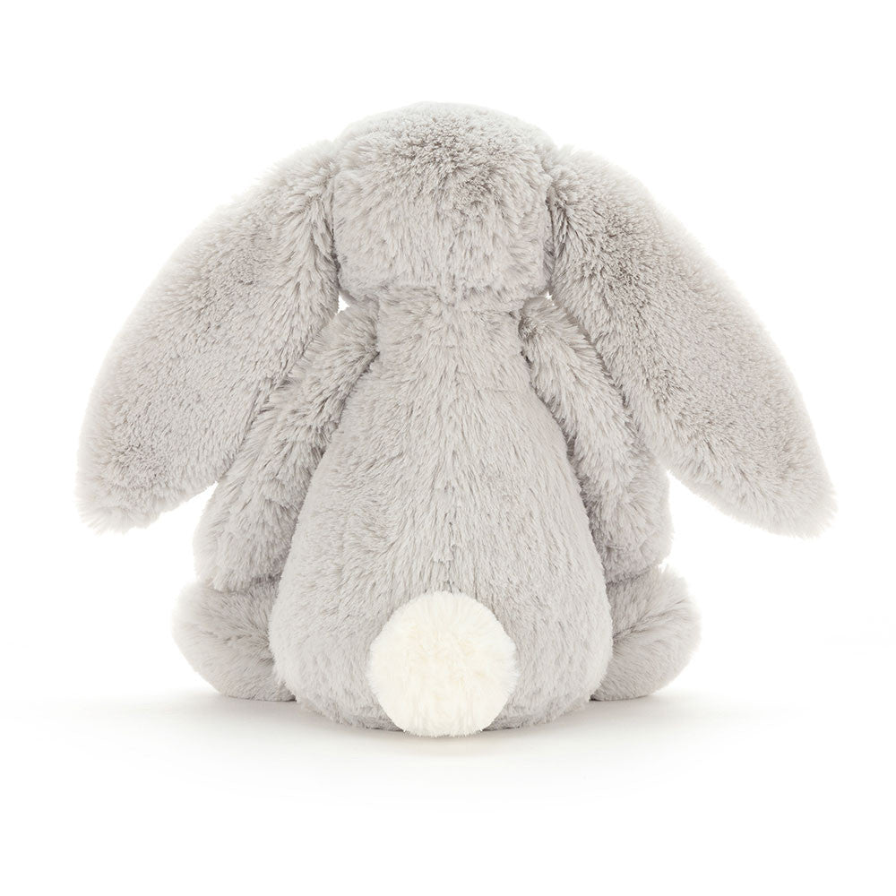 Bashful Silver Bunny - Jellycat