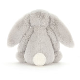 Bashful Silver Bunny - Jellycat