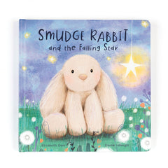 Smudge Rabbit and the Falling Star Book - Jellycat Online