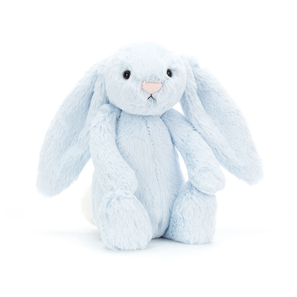 Bashful Blue Bunny - Jellycat Discount