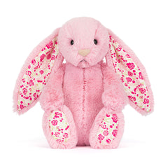 Blushkin Blossom Luxe Bunny - Jellycat Discount