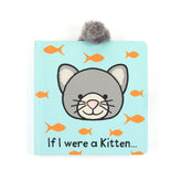 If I Were a Kitten Board Book - Jellycat Discount