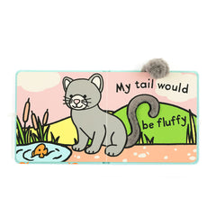 If I Were a Kitten Board Book - Jellycat Discount