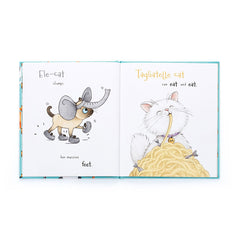 All Kinds of Cats Book - Jellycat Discount