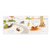 Otto the Loyal Long Dog Book - Jellycat