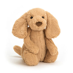 Bashful Toffee Puppy - Jellycat Online