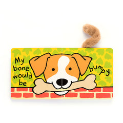 If I Were a Dog Board Book - Jellycat