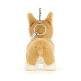 Betty Corgi Bag Charm - Jellycat Online