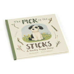 The Pick of the Sticks Book - Jellycat Sale