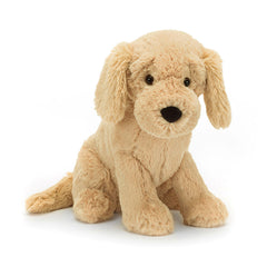 Tilly Golden Retriever - Jellycat Online