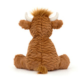 Fuddlewuddle Highland Cow - Jellycat Discount