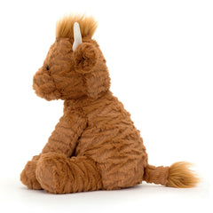 Fuddlewuddle Highland Cow - Jellycat Discount