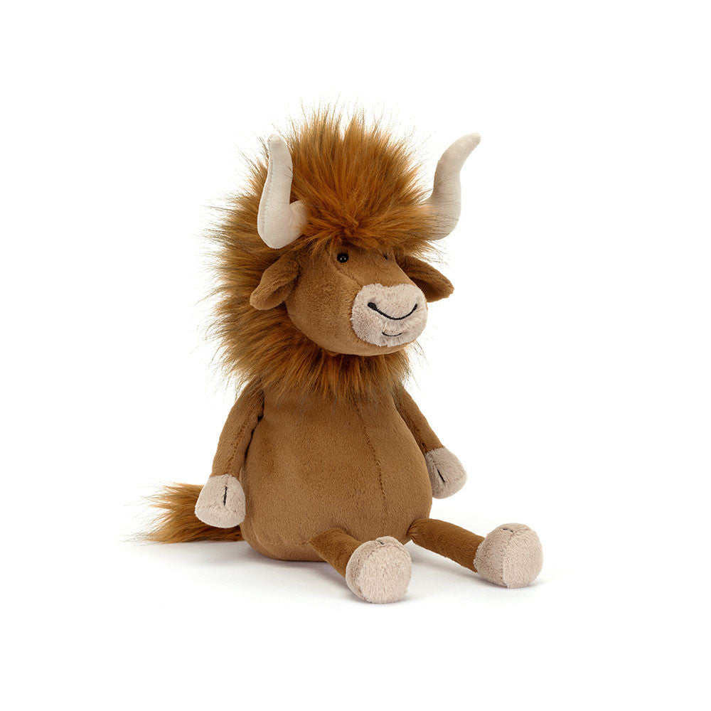 Ramone Bull - Jellycat Discount
