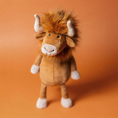 Ramone Bull - Jellycat Discount