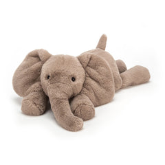 Smudge the Littlest Elephant Book & Smudge Elephant Medium - Jellycat Discount