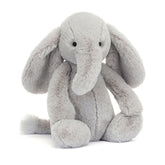 Bashful Luxe Elephant Thuddeus - Jellycat For Sale