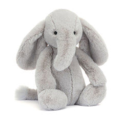 Bashful Luxe Elephant Thuddeus - Jellycat For Sale