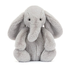 Bashful Luxe Elephant Thuddeus - Jellycat For Sale