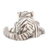 Sacha Snow Tiger - Jellycat Sale