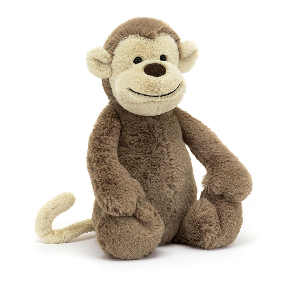 Bashful Monkey - Jellycat Discount