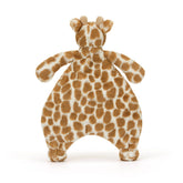 Bashful Giraffe Comforter - Jellycat For Sale