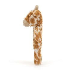 Bashful Giraffe Ring Rattle - Jellycat Sale
