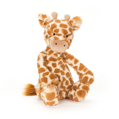 Just Like Me Book & Bashful Giraffe Medium - Jellycat