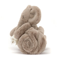 Smudge Elephant Blankie - Jellycat Online