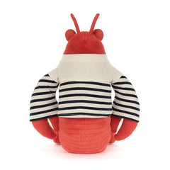 Larry Lobster Sailor Outfit - Jellycat