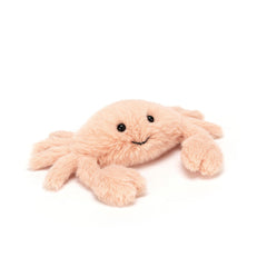 Fluffy Crab - Jellycat For Sale