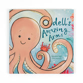 Odell's Amazing Arms Book - Jellycat Sale