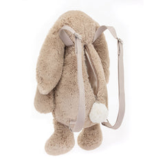 Bashful Beige Bunny Backpack - Jellycat Discount