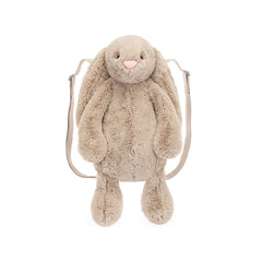 Bashful Beige Bunny Backpack - Jellycat Discount