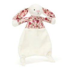 Blossom Cream Bunny 'Berry' Comforter - Jellycat Sale